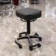 理发大工凳美容修甲椅美发沙龙理发店椅美发沙龙技师凳旋转可调座