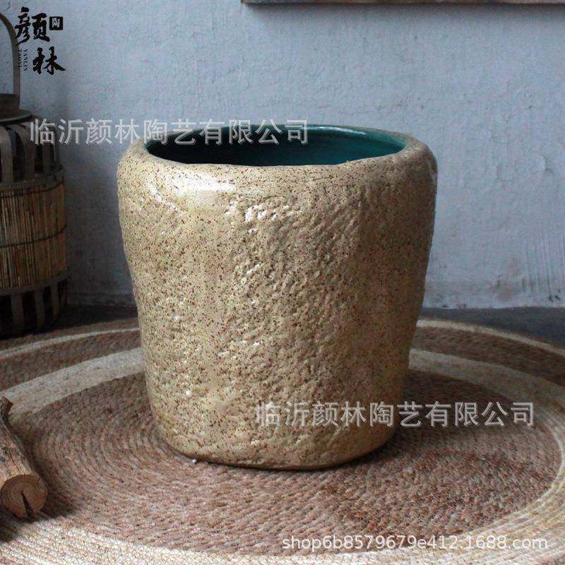 石臼石槽马槽长条盆庭院装饰石器老式鱼缸花槽假山盆仿石头缸流水,电子元器件市场,其它元器件,淘宝优惠券,粉丝福利购,淘宝优惠卷