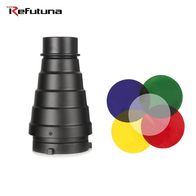 锐富图大号束光筒 保荣口聚光猪嘴蜂巢色片闪光灯附件摄影器材,电子元器件市场,其它元器件,淘宝优惠券,粉丝福利购,淘宝优惠卷