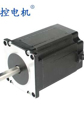 厂家JK86BLS125 8级3相48V3000转额定功率660W直流无刷电机