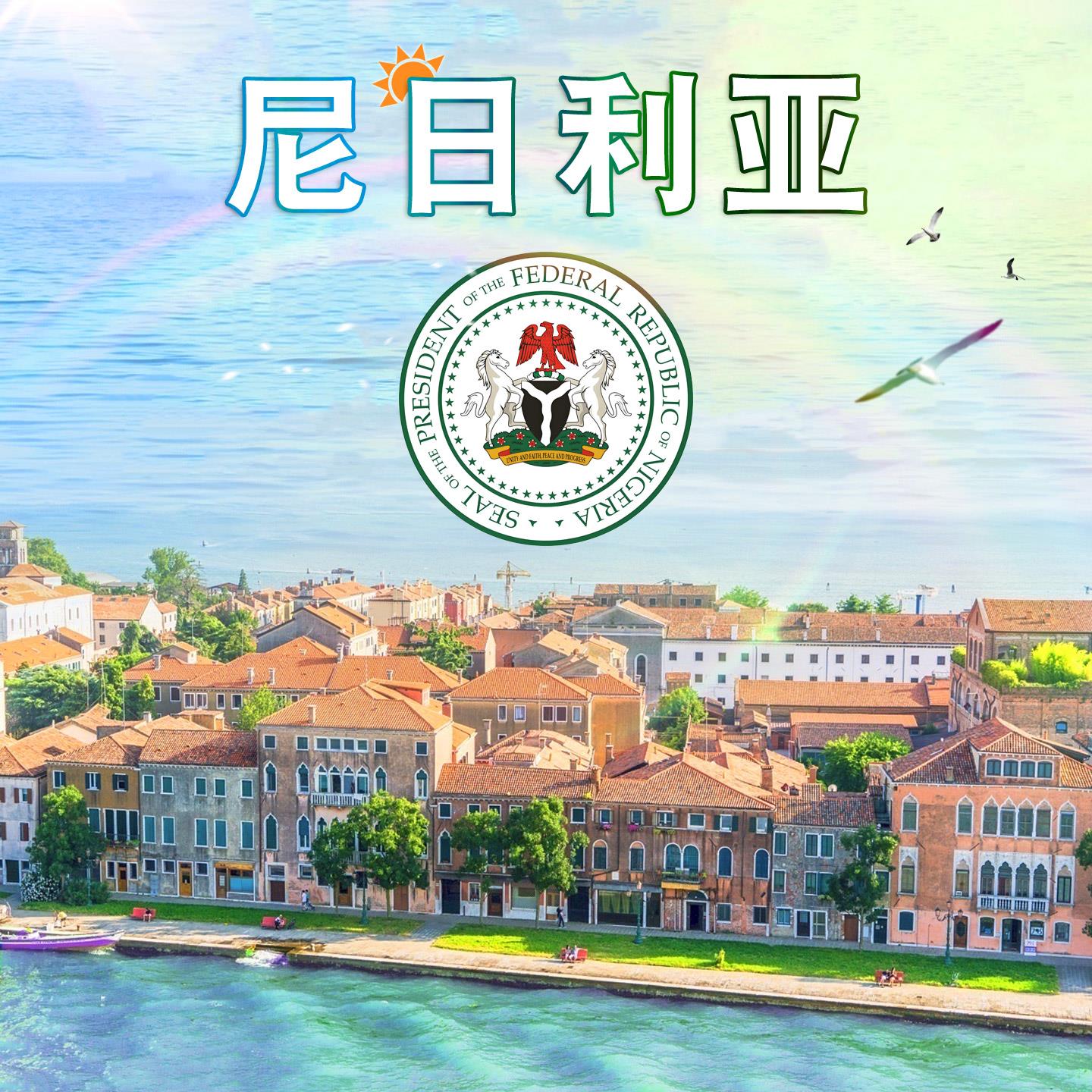 尼日利亚名片ID数字卡居民证制作漫画游戏道具定制工牌风景照片
