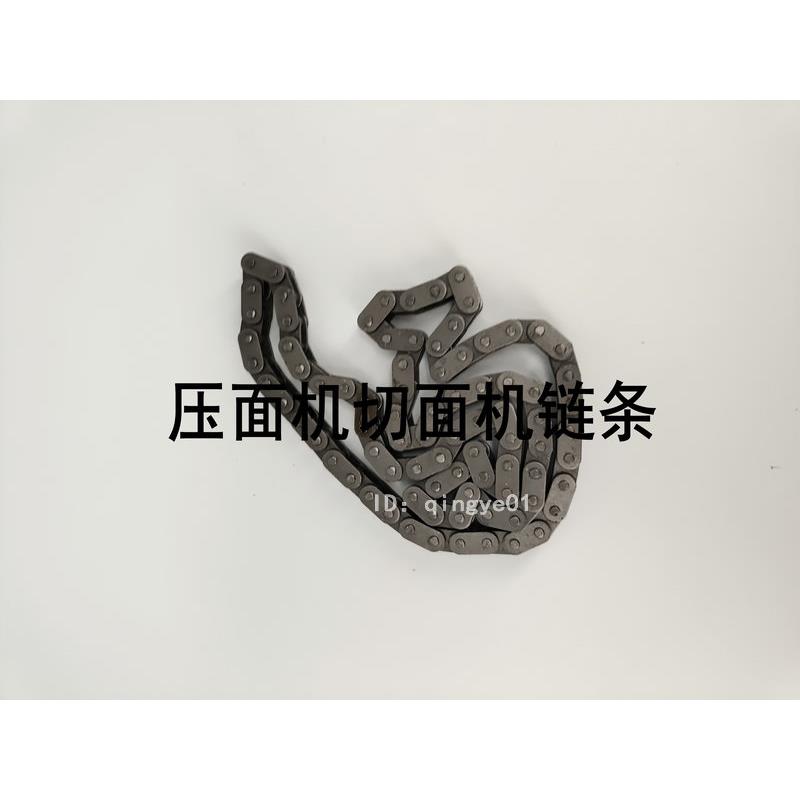 合嘉信AG25商用压面机链条配件AG30齿轮传动链条揉面机压面条机