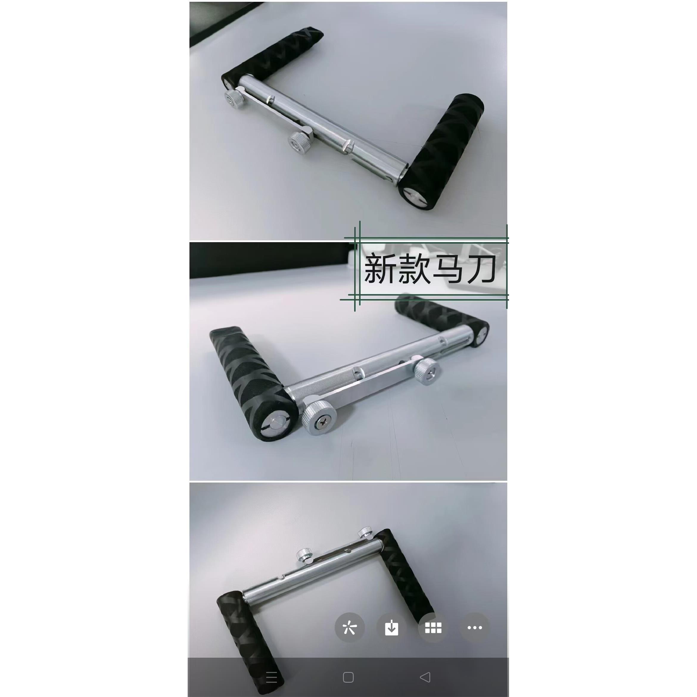 汽车维修用可调节挡风玻璃拆装工具玻璃拉刀组拆卸器