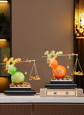采购产品创意彷玉葫芦饰品，家居饰品，乔迁礼品，客厅门厅，中国