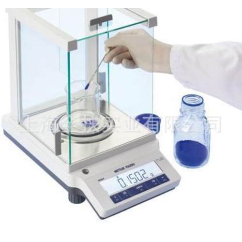 ME104E电子分析天平 ME204E 0.1mg超高精度电子天平