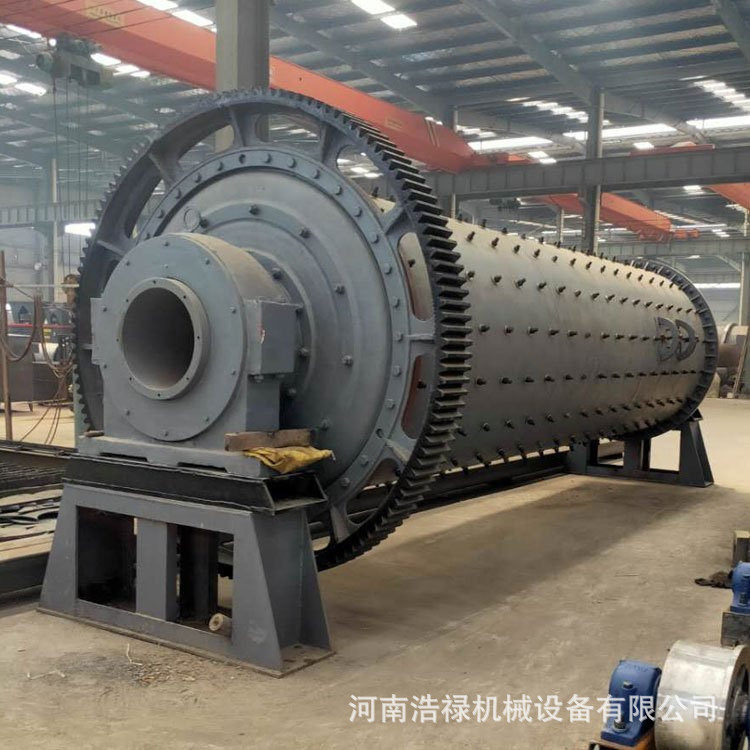 1.5米水泥球磨机粗碎棒磨制砂机铝灰球磨机钢球