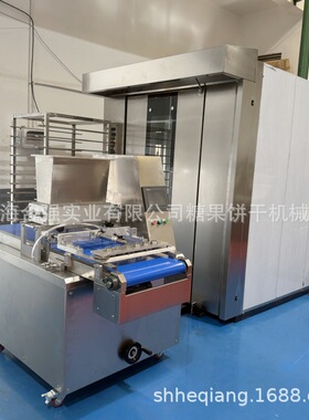合强优惠麻薯球挤出机马卡龙泡芙芝士棒成型设备曲奇饼干成型机