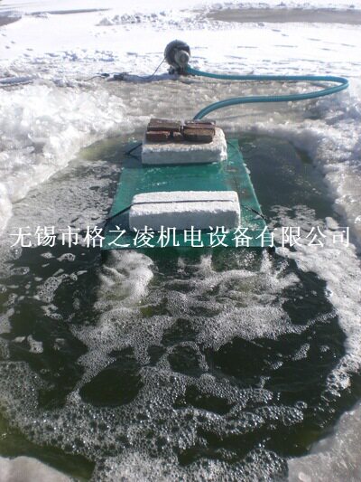 涡旋气泵养殖用高压鼓风机2RB410H07380V750WGZLING