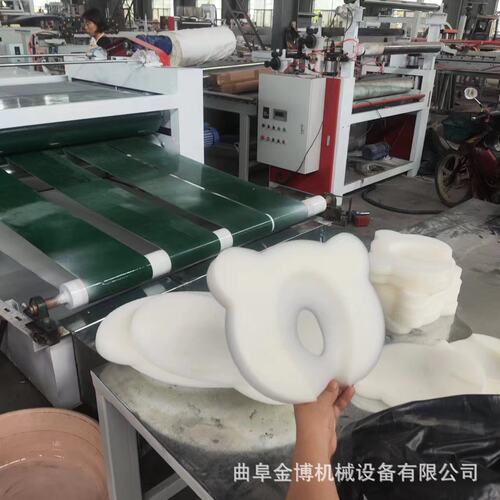 硅胶枕头浸胶机海绵涂胶机绝缘布浸漆烘干机海绵枕头记忆枕浸胶机