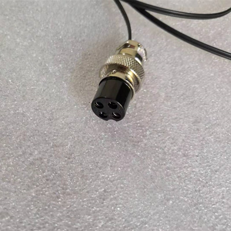 商用电磁炉配件 线盘传感器 2/3/孔插头 100k热敏电阻 探温头