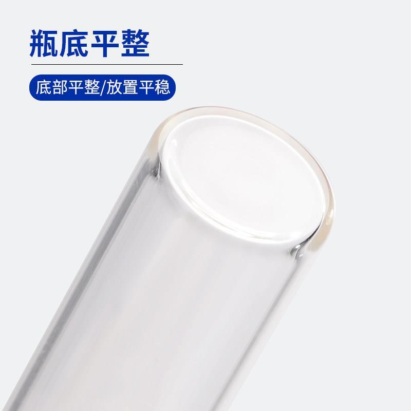 热销蓝盖1.5/2ml 进样瓶透明 9-425螺口卡口钳口棕色液相色谱玻璃