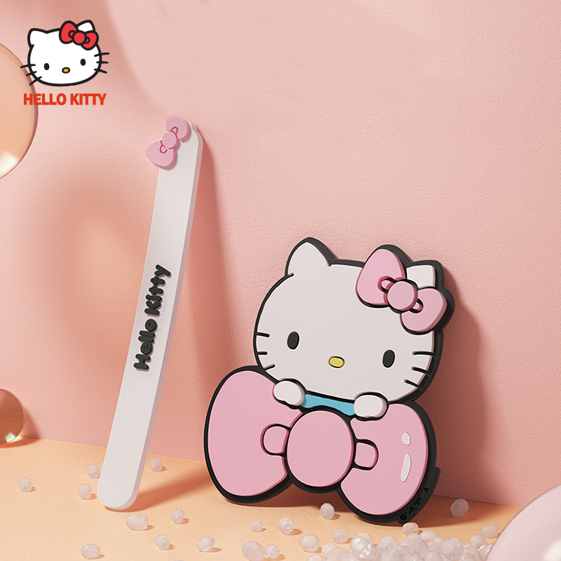 卡通可爱汽车门碗贴车门把手门腕漆面保护膜防刮蹭透明防撞条装饰