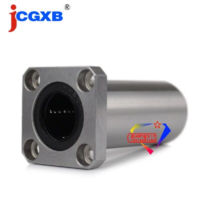 出口装原装方法兰加长高精度精密直线轴承LMK20LUU 尺寸20*32*80*