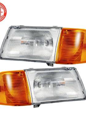 适用彼得比尔特Peterbilt375 385卡车前大灯不带饰条框