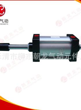 厂家 标准气缸行程可调气缸SCJ125*100-50 可调缓冲气缸价优