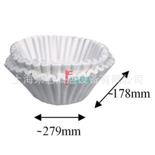 Brew Rite 56-1125 635*279 mm 咖啡滤纸