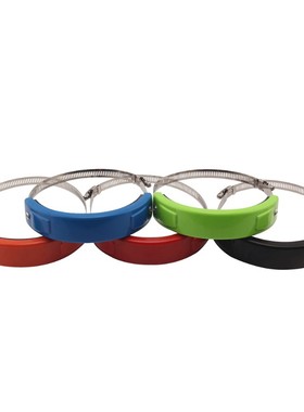 适用KTM duke 200 250 390 690 790 改装排气管防摔棒 排气保护圈