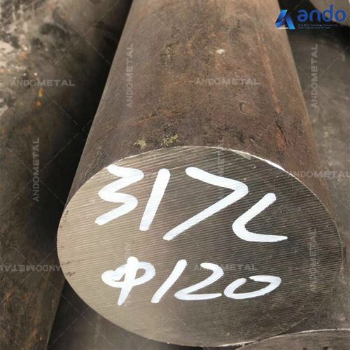 供应317L(S31703)不锈钢圆棒 圆钢 光圆 光棒 锻圆 锻环 锻件
