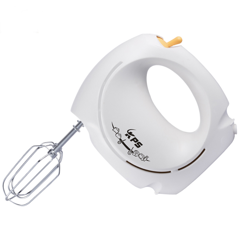 祈和电动打蛋器祈和KS-930家用打蛋机白色1W手提速打发奶油