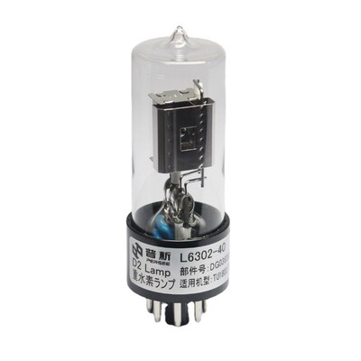 普析通用TU-1810 TU-1950 紫外可见分光光度计钨灯氘灯 L6302-40