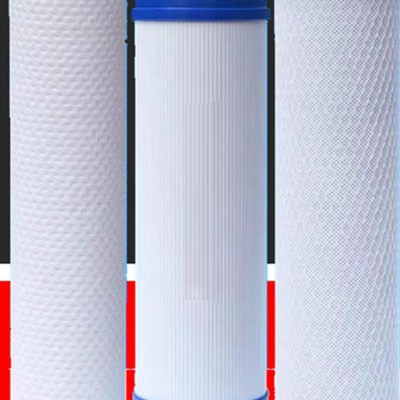 净水器滤芯通用家用沁园安吉尔10寸三级PP棉RO膜净水机配件