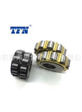 柱滚子整体偏圆轴承150752307减速机AOB心械配轴套承