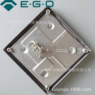 德国GO4KW电热板船用FSHE440V扒炉铸铁盘300X3400矩形11.3360.196