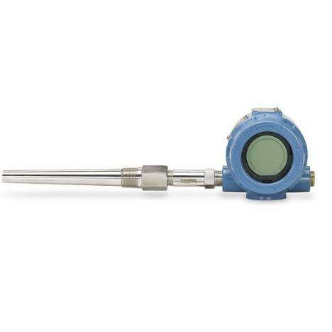 罗斯蒙特ROSEMOUNT温度变送器3144PD1A1I1M5一体化温度变送器