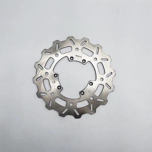 越野车配件波速尔MM3M5歼SEN前后碟刹车盘m51刹盘前后制二动盘