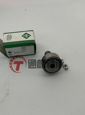德国INAR螺栓型--滚轮OOSKV30-XPPA轴承