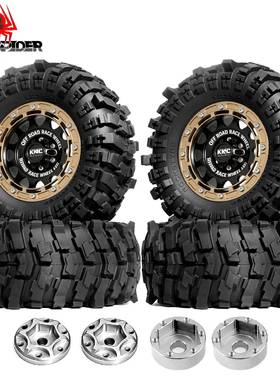 RRS红蜘蛛1/8爬车CRO359SSC大老虎大犀牛H8H2.6攀寸轮毂+胎RS476