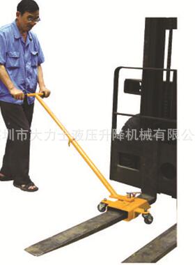 货叉移小拆卸安装YNF货小车搬运小车货叉动搬叉运车车