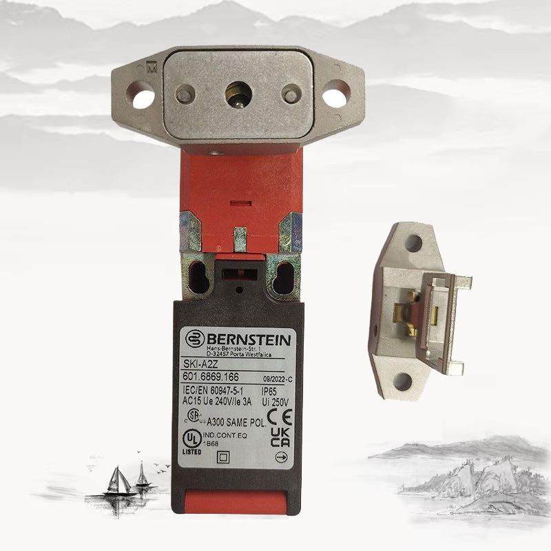 博件恩斯坦SKI-A2Z安全门关:小型设计开强大保护工业配行MRH程开