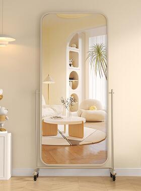 M768R7Q6可移动网红照舞蹈高清全镜显高显瘦穿衣家用拍落镜身地镜