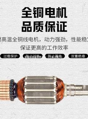 墙面腻纸子砂打磨机除锈光抛电动砂机木工平板砂光84604纸机家用