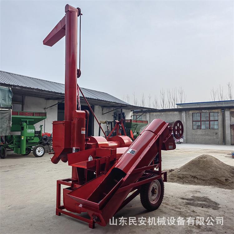 农打业米粒分离机玉电多SCY动大型苞谷机械功能玉米脱粒机