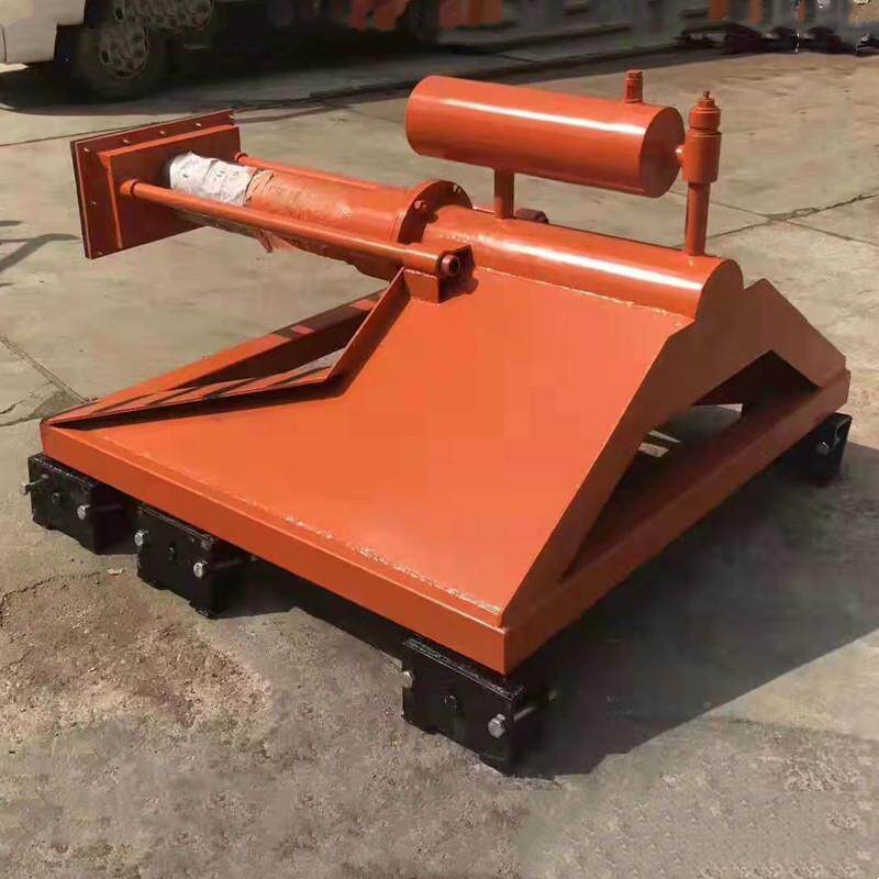 挡车器铁路URT固定式4铁35滑动式挡车器式火插1接用车档路轨距车