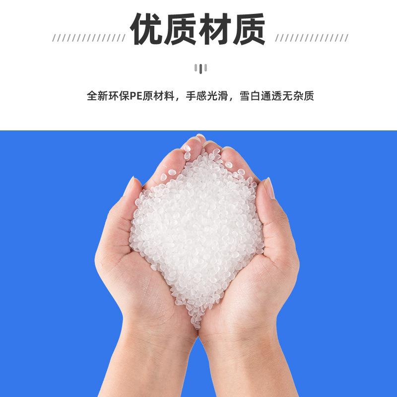 哑光自膜130现货长条形状g气泡袋气AFE泡信封袋泡沫细长封快递袋