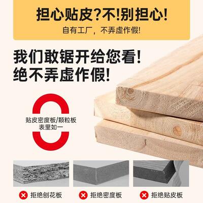 实木梳妆台现卧室简约小户盖型代化妆收DNG纳一体柜新款翻书化桌
