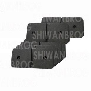 SFY东 克主轴刹车器 F汽偏航风1.5BMW机安型号钛款