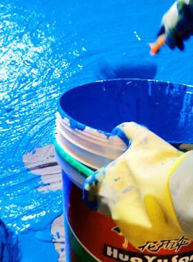 S水泥基防水料通10kg国J标乳液卫生涂间新ACJ房装修用js防水涂膜