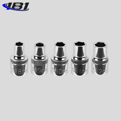 1/格26角套套头12.1/2筒5MM多外规批头套筒大飞接口汽修工具套装