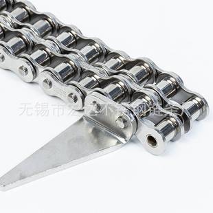 洗罐机链条 工业机械设备配件链条 滚子链条输送链传动链条 厂家