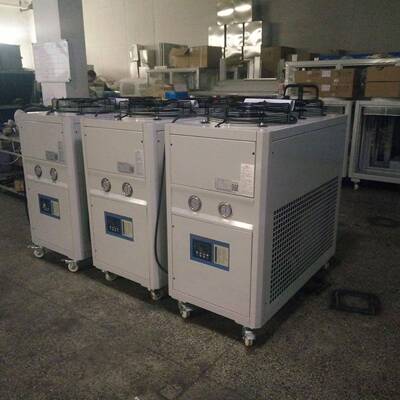 机玻璃抛光液降温用冷手水机东设莞HXT、深圳，制冷备厂家