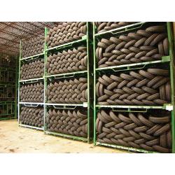 胎轮架展示架轮毂架子4s汽货车用陈列架置物品架汽255车轮胎货架