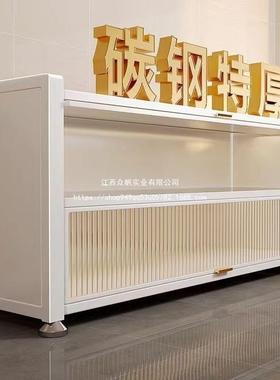 特厚厨房物架加RLQ厚餐边柜橱柜碗置物收纳柜储物柜微波落炉烤置