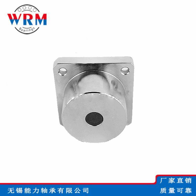 WR朝下用万向球UKK-12UK-RNWU25UK-38-51牛眼轮带四孔法M兰