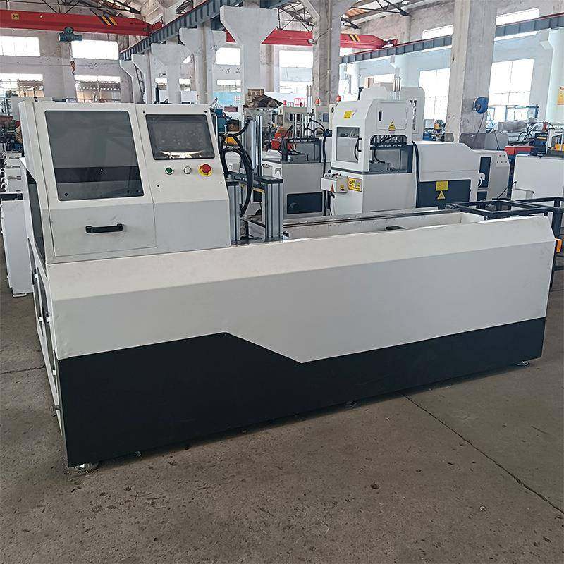 YLT610铝三轴铝切铝机型材切割机管棒铝材铝下料机高精度切铝机