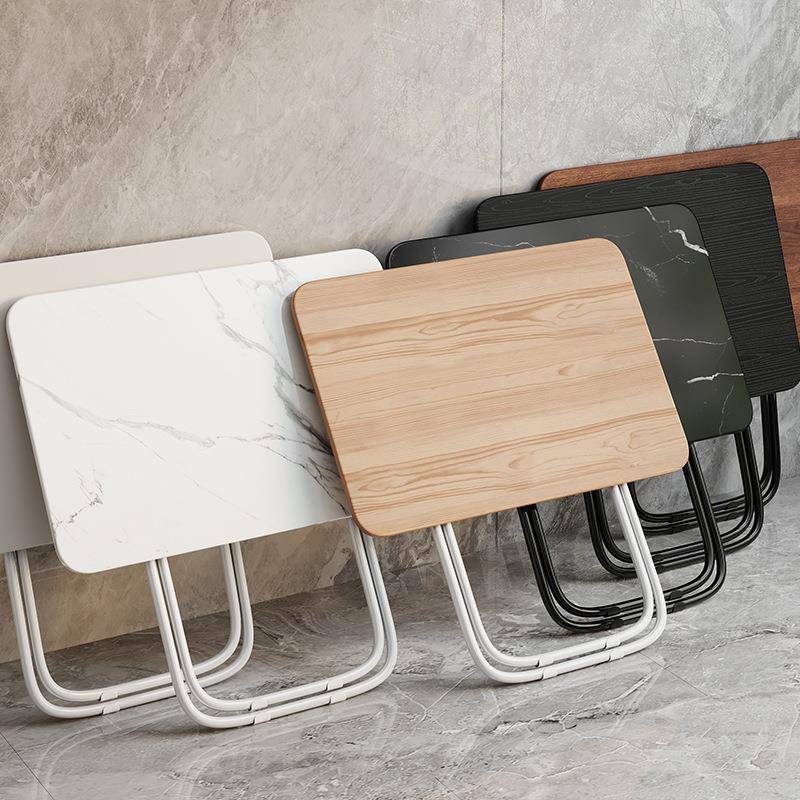 SYQ电桌小型家字书用办脑公折叠桌子卧室女生简易出租屋学生学习