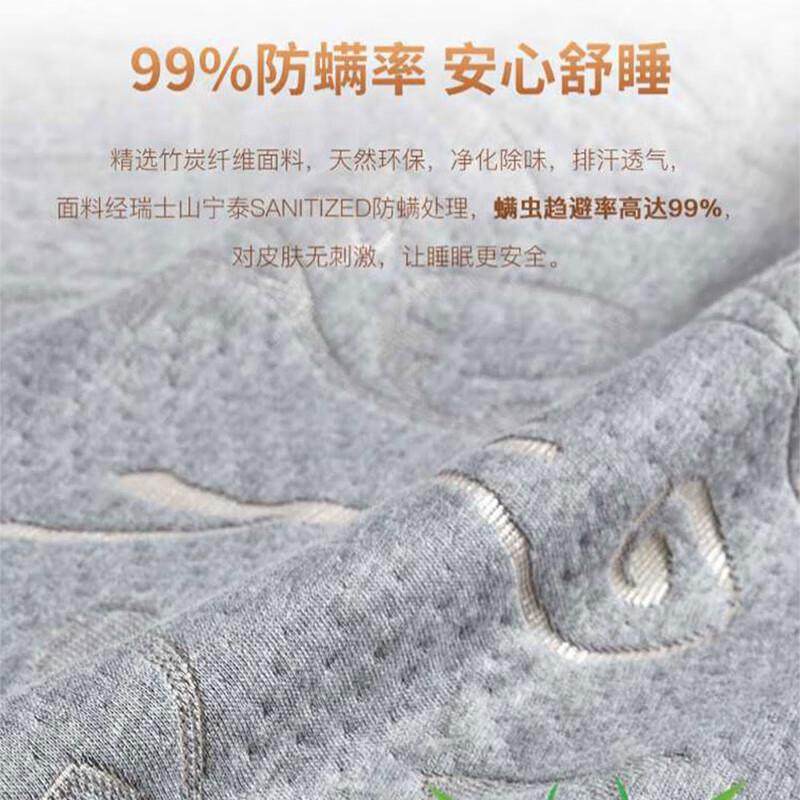 澜皇天然椰棕床垫硬棕米垫榻榻硬床垫叠棕榈KHT垫乳胶折席梦思床